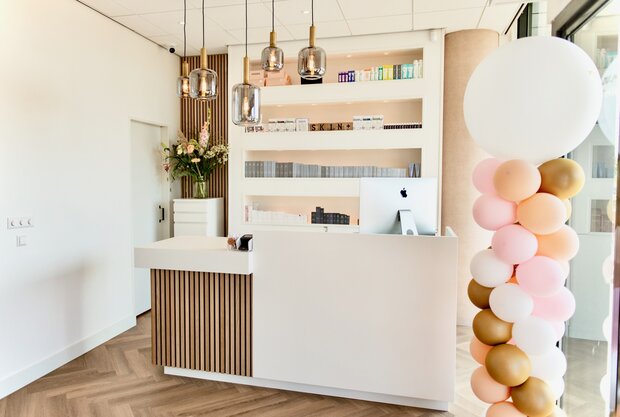 TIP: inrichting t.b.v. beautysalon / kapsalon