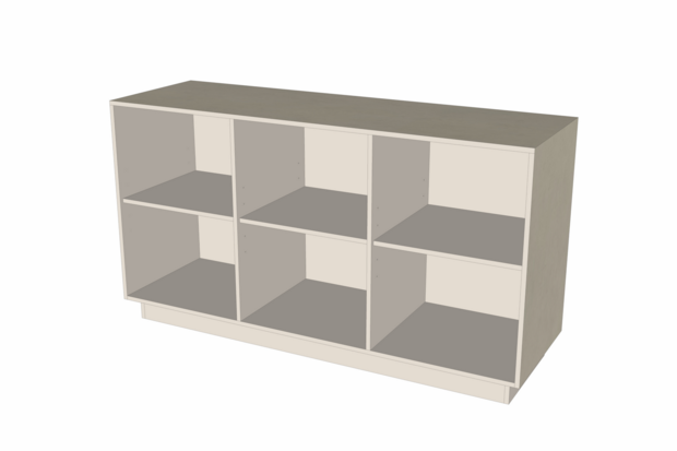 Toonbank Terrablock 180 cm - Taranta Natuursteen
