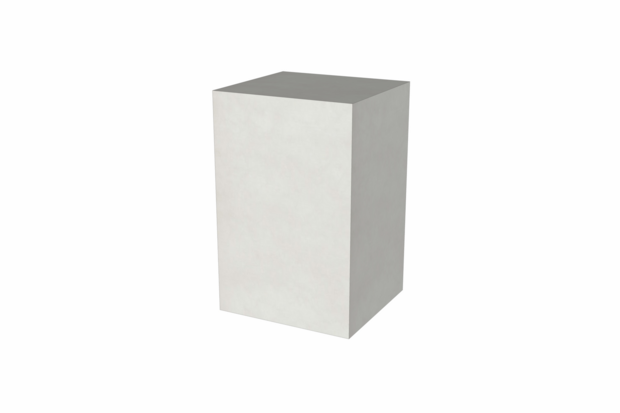 Toonbank Minibloc 65 cm - Beton Ciré