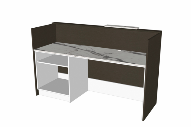 Balie Ciao 175 cm - metallic