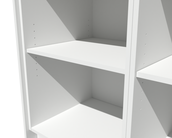 Toonbank Marmo 240 cm - marmer met goud