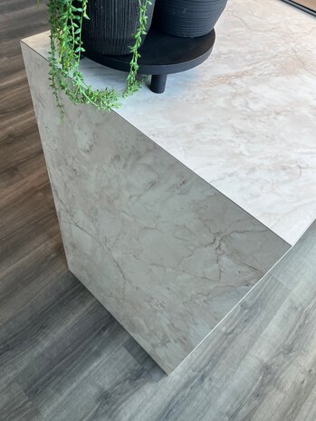 Toonbank Rebelor 120 cm - marmer