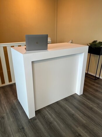 Toonbank Rebelor 120 cm - wit