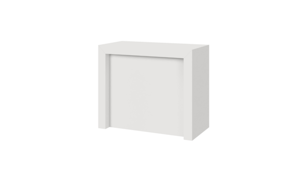 Toonbank Rebelor 120 cm - uni