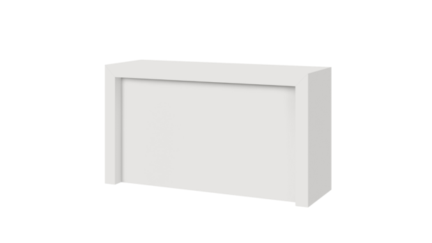 Toonbank Rebelor 180 cm - uni