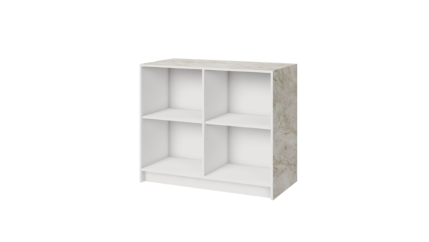 Toonbank Rebelor 120 cm - stone