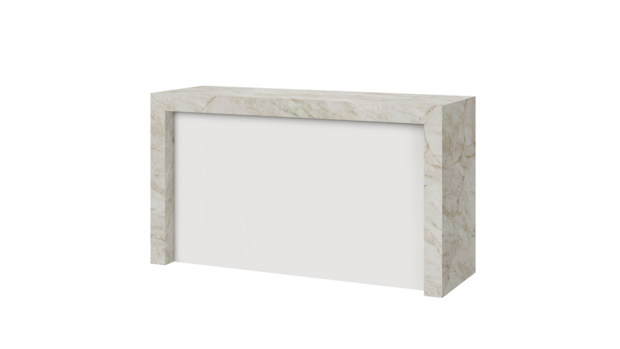 Toonbank Rebelor 180 cm - stone