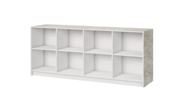 Toonbank Rebelor 240 cm - stone