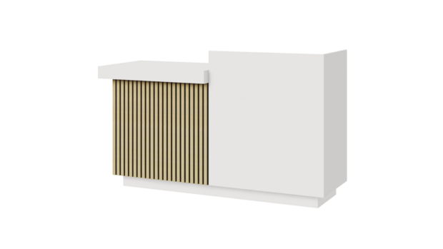 Toonbank Trendwood 190 cm - eiken