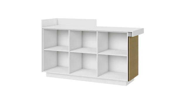 Toonbank Trendwood 190 cm - eiken