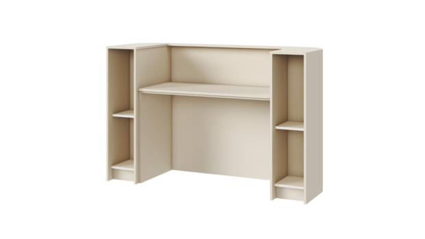 Toonbank Organic 180 cm - uni