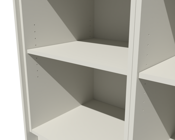 Toonbank Solid 240 cm - stone