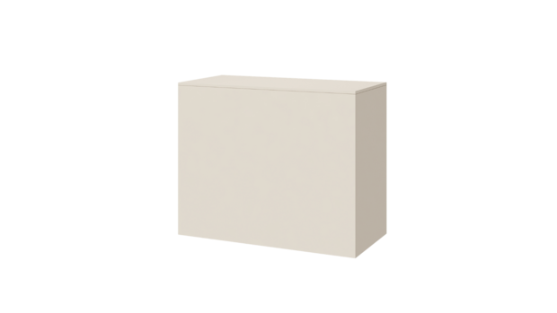 Toonbank Blox 125 cm - modulair
