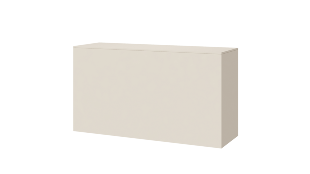 Toonbank Blox 185 cm - modulair
