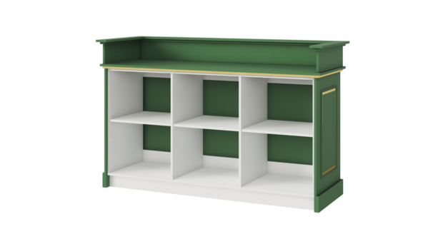 Toonbank Portofino 190 cm - deluxe
