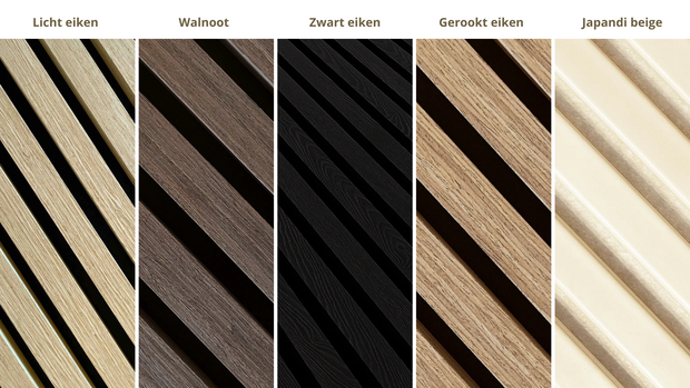 Toonbank Trendwood 190 cm - eiken