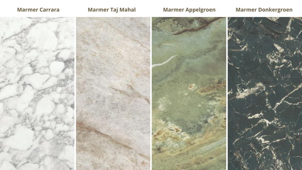 Toonbank Rebelor 120 cm - stone