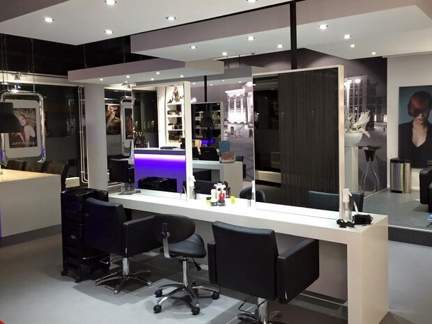 TIP: inrichting t.b.v. beautysalon / kapsalon