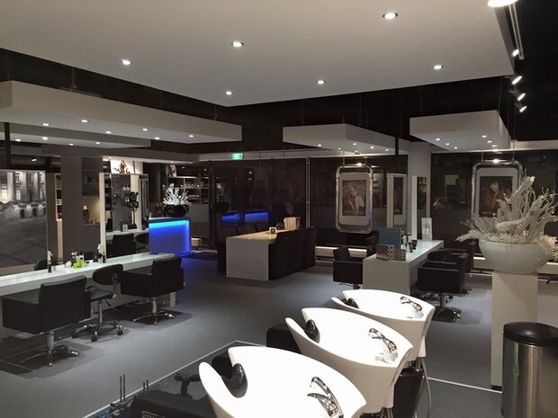 TIP: inrichting t.b.v. beautysalon / kapsalon