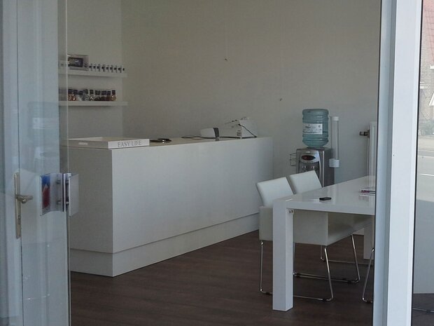 TIP: inrichting t.b.v. beautysalon / kapsalon