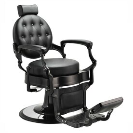 Barberstoel Budget Black