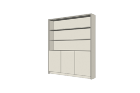 Productenkast Classic | large | naturel