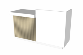 Toonbank Trendwood 190 cm