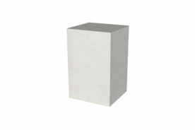 Toonbank Miniblock 65 cm - beton ciré