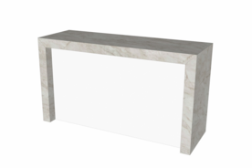 Toonbank Rebelor 180 cm - marmer