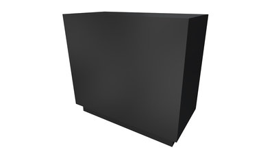 SOLID 120 cm (black)