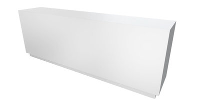 SOLID 300 cm (white)